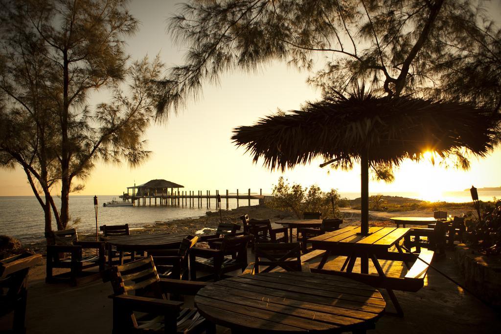 Small Hope Bay Lodge Andros Town Buitenkant foto