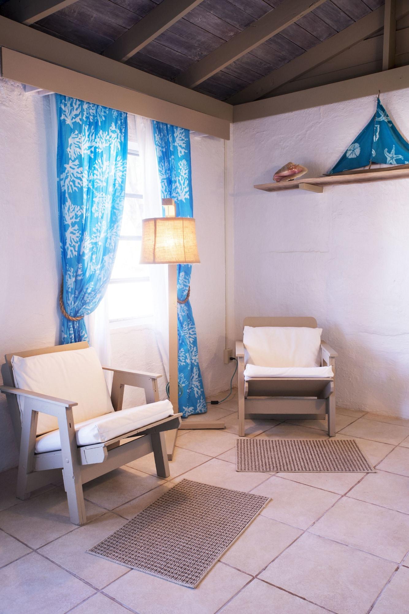 Small Hope Bay Lodge Andros Town Buitenkant foto