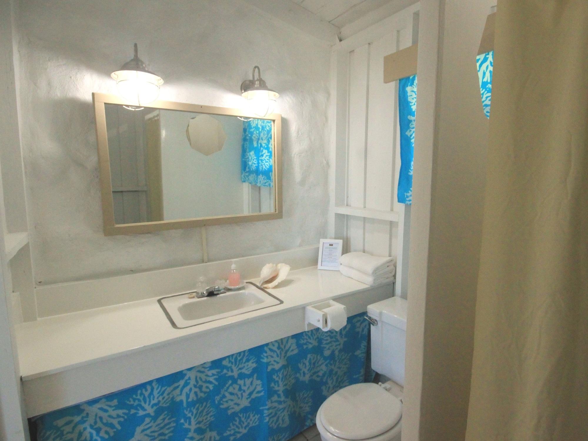 Small Hope Bay Lodge Andros Town Buitenkant foto