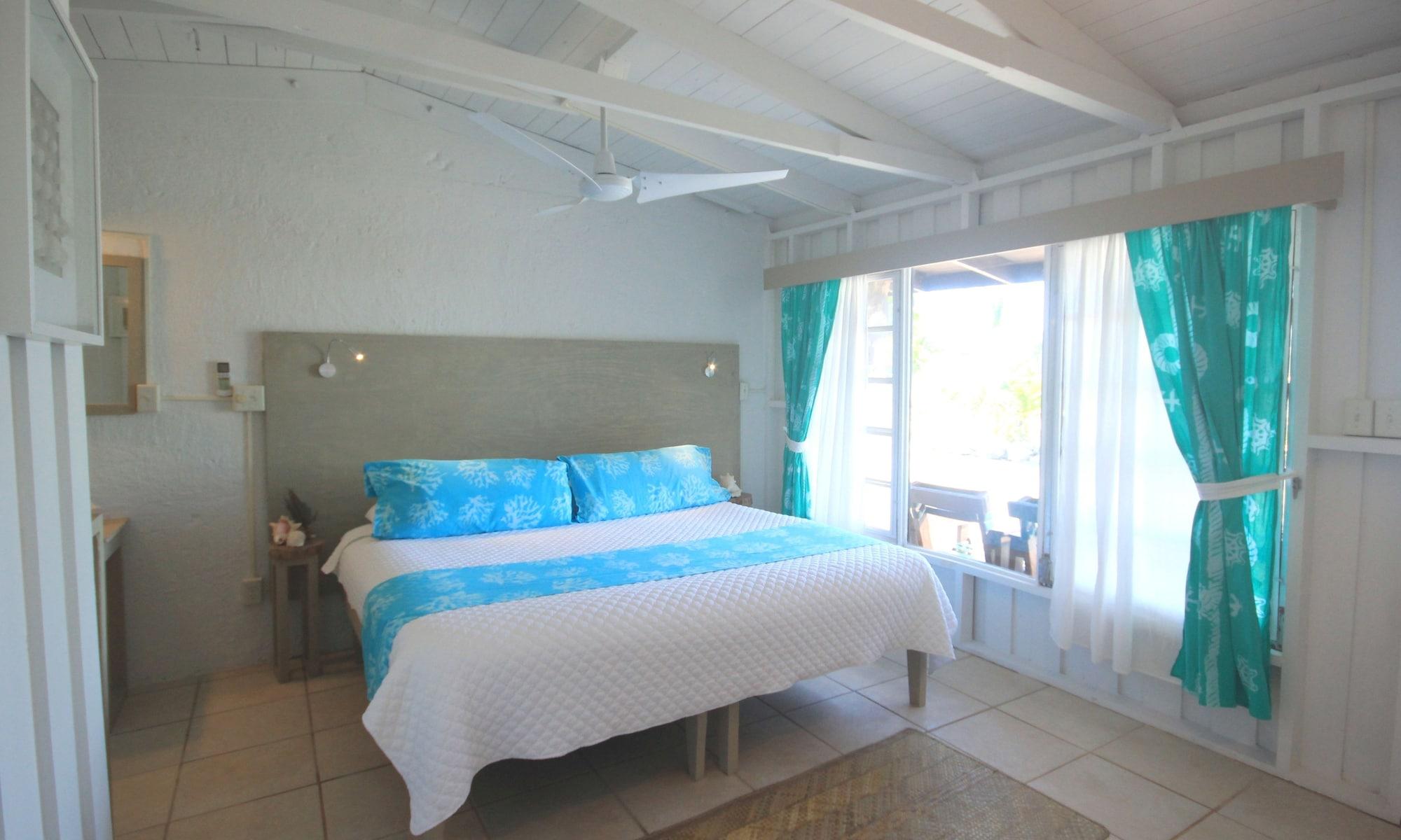 Small Hope Bay Lodge Andros Town Buitenkant foto