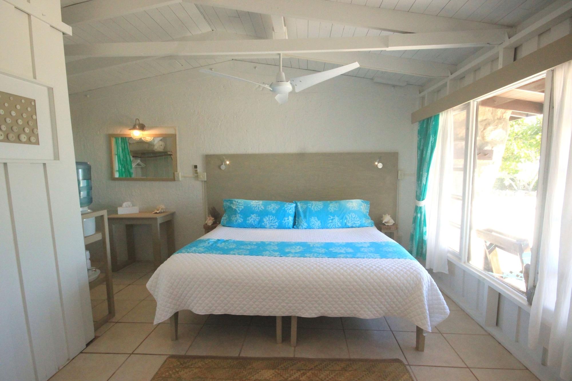 Small Hope Bay Lodge Andros Town Buitenkant foto