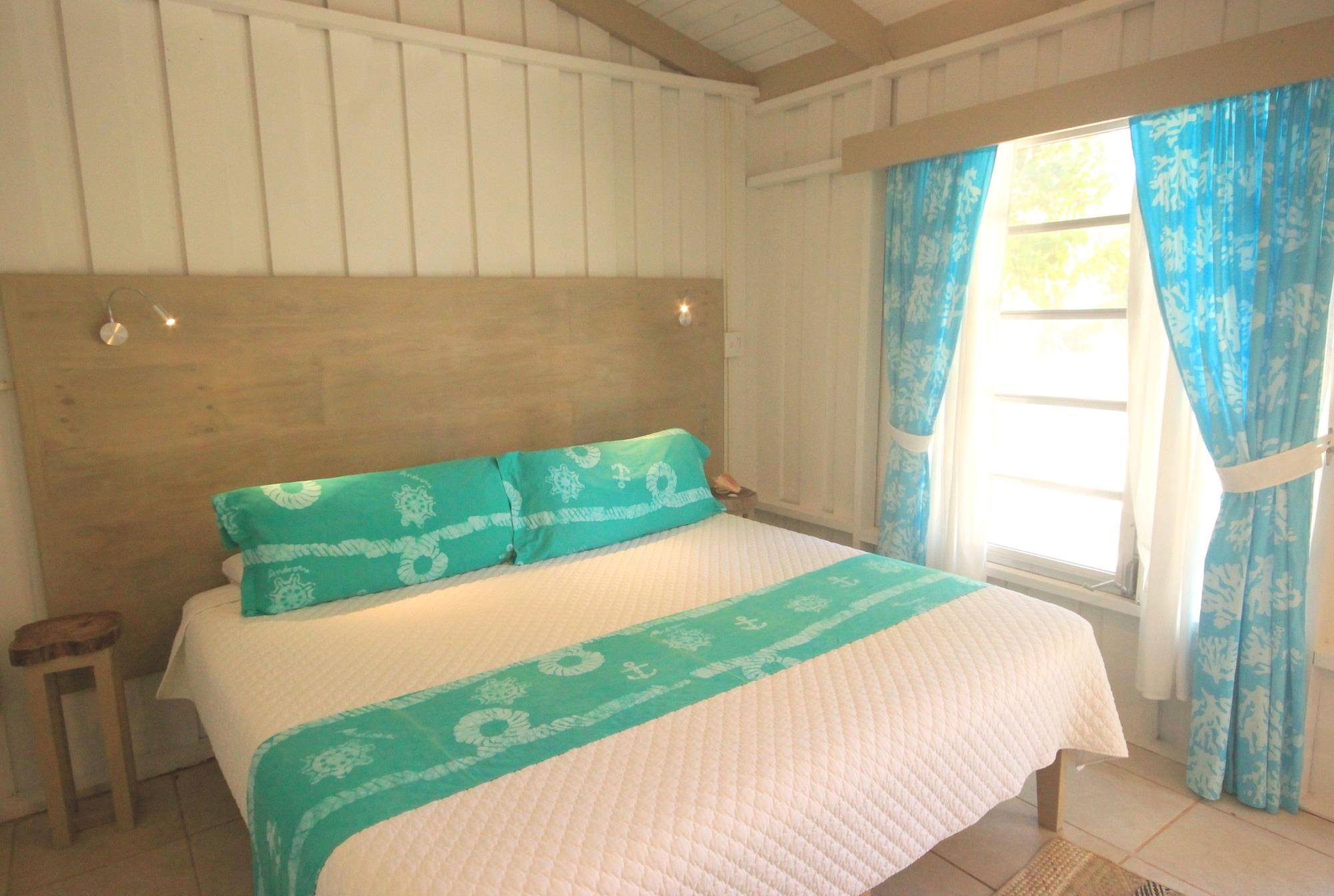 Small Hope Bay Lodge Andros Town Buitenkant foto