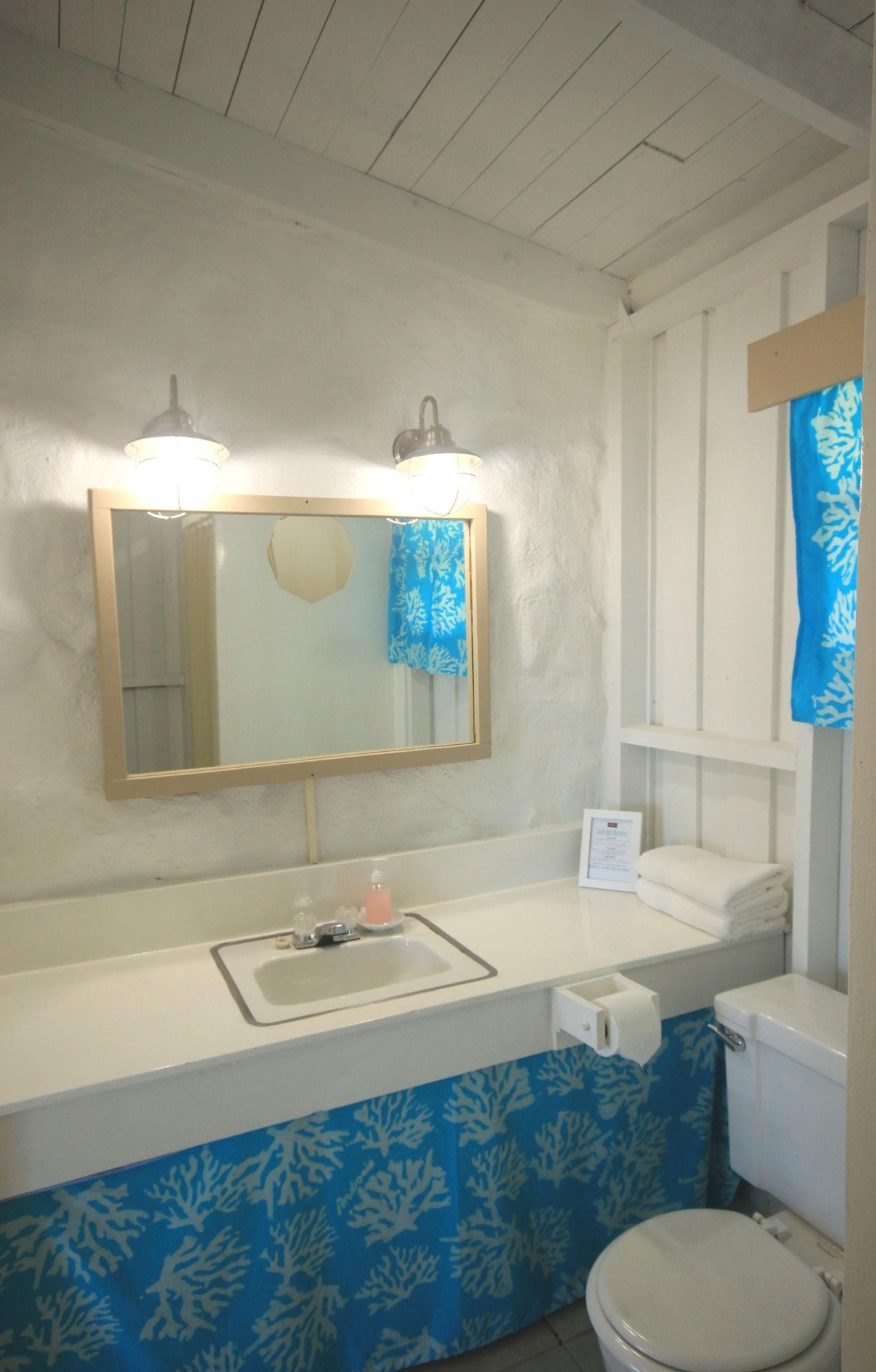 Small Hope Bay Lodge Andros Town Buitenkant foto