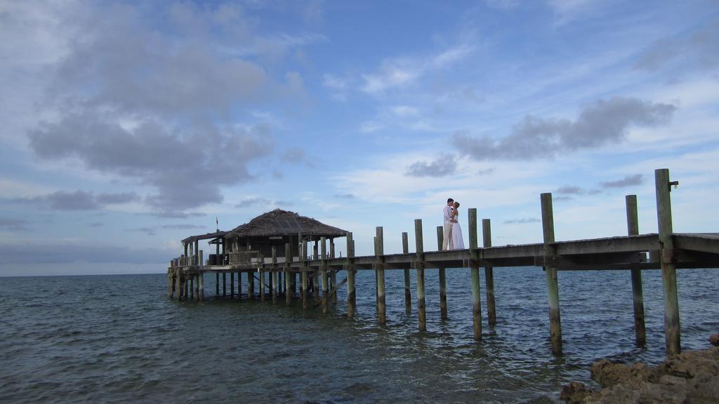 Small Hope Bay Lodge Andros Town Buitenkant foto