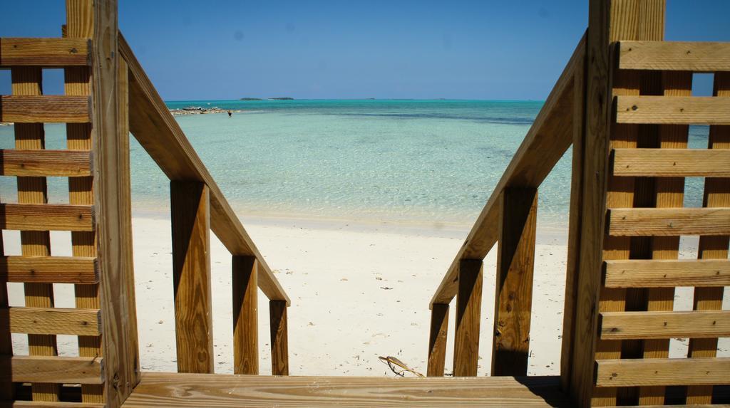 Small Hope Bay Lodge Andros Town Buitenkant foto
