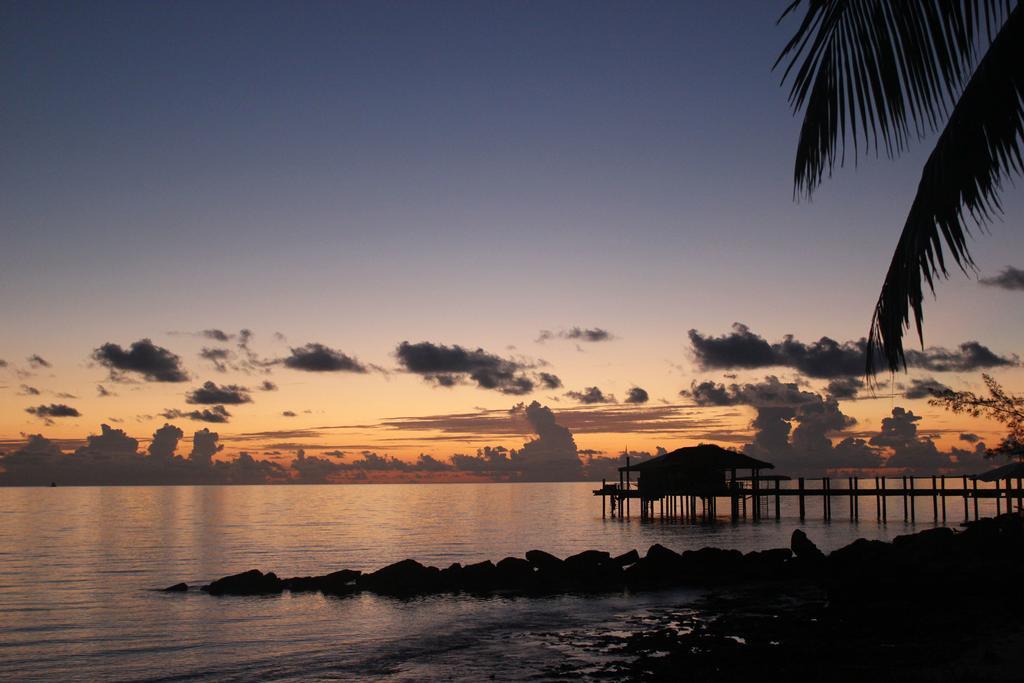 Small Hope Bay Lodge Andros Town Buitenkant foto