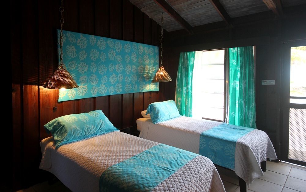 Small Hope Bay Lodge Andros Town Buitenkant foto
