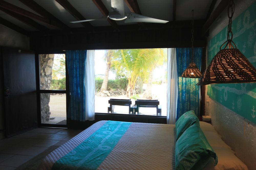 Small Hope Bay Lodge Andros Town Buitenkant foto