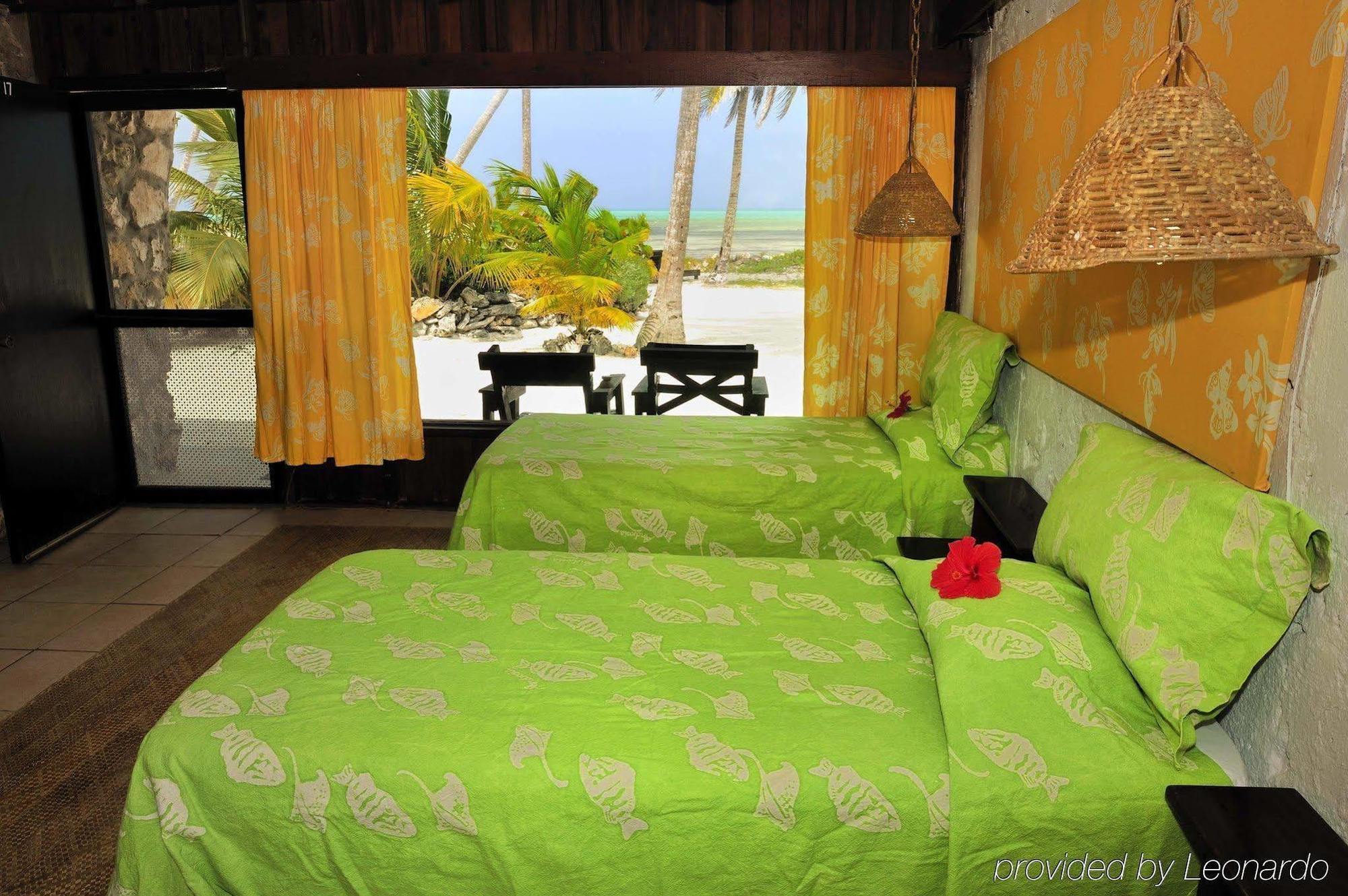 Small Hope Bay Lodge Andros Town Buitenkant foto