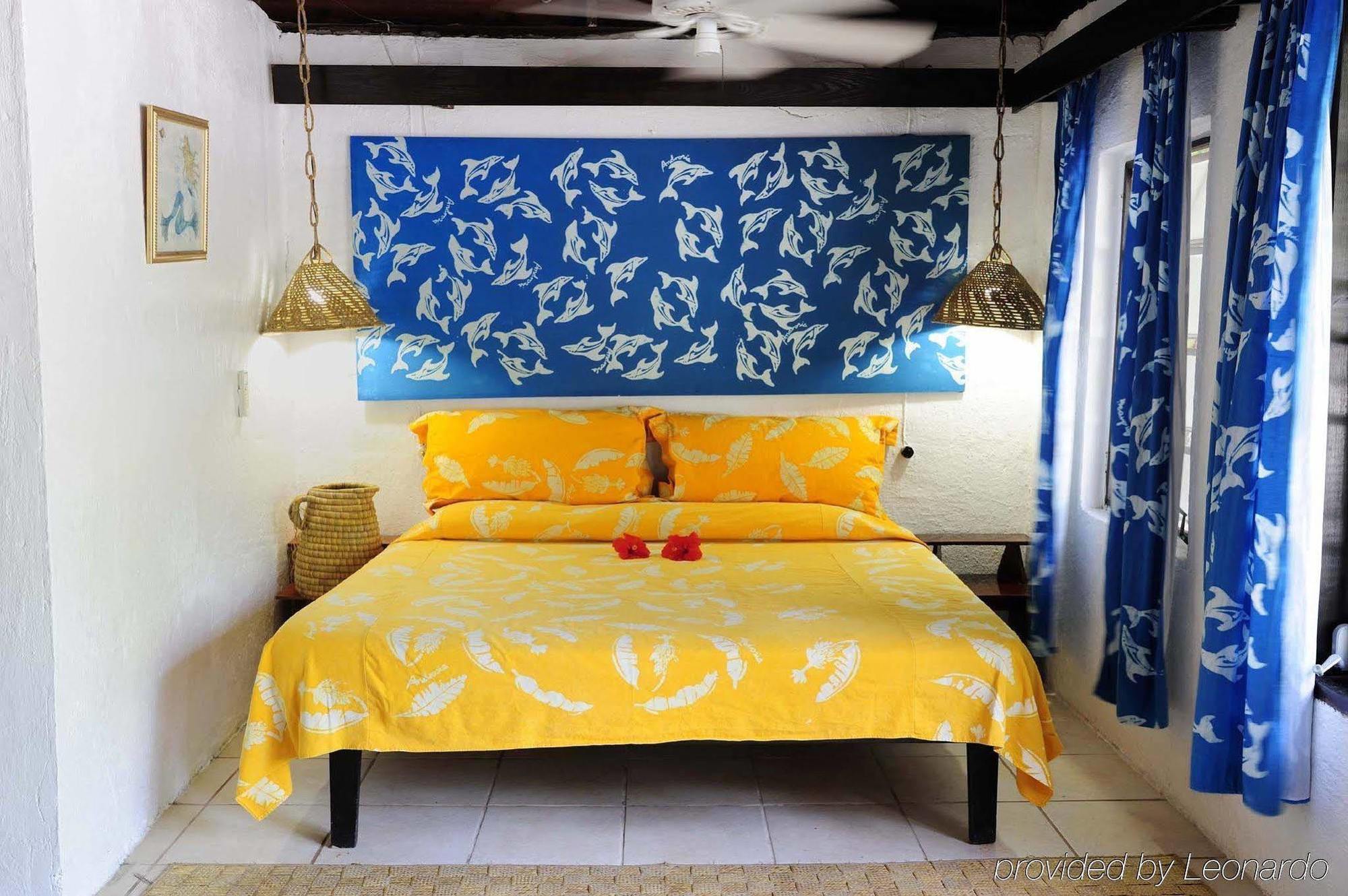 Small Hope Bay Lodge Andros Town Buitenkant foto
