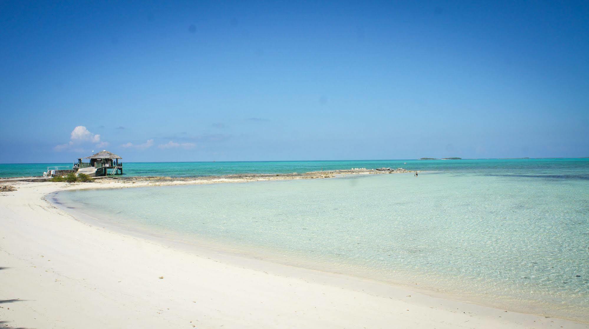 Small Hope Bay Lodge Andros Town Buitenkant foto